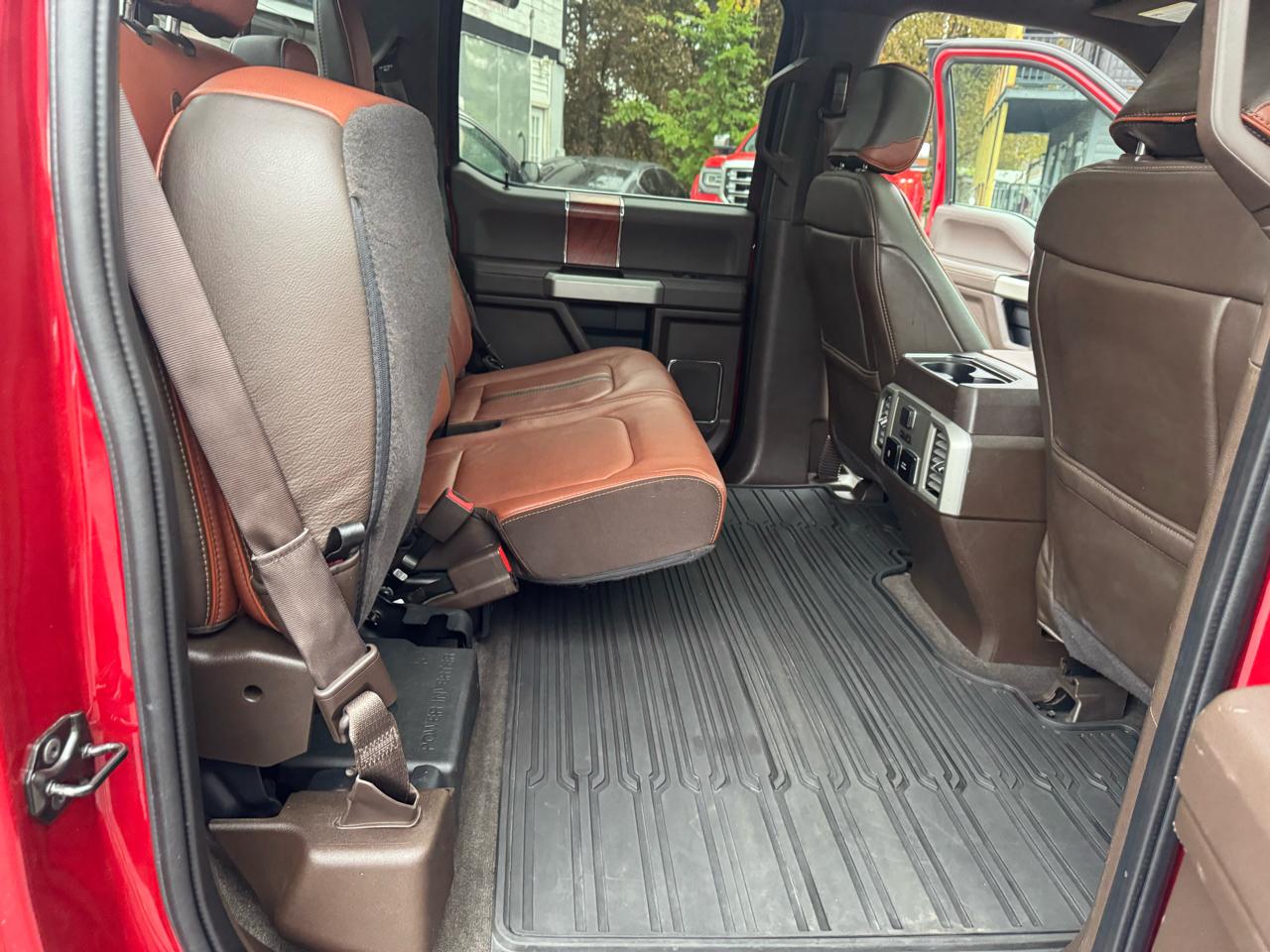 Ford F-150 King-Ranch SuperCrew 5.5-ft. 4WD 2020