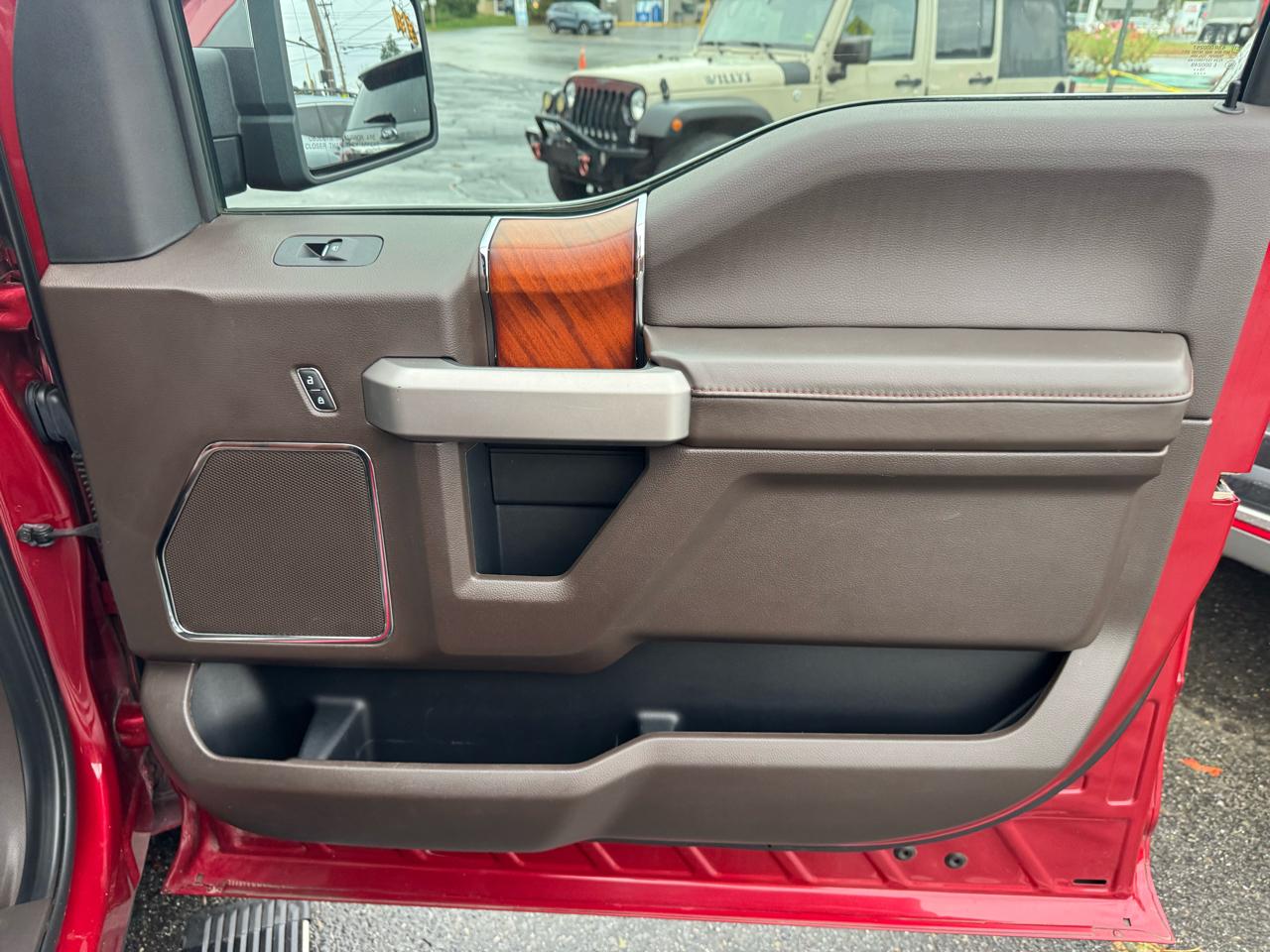 Ford F-150 King-Ranch SuperCrew 5.5-ft. 4WD 2020