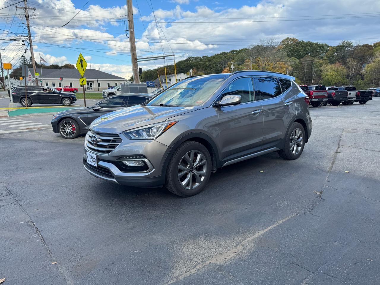 Hyundai Santa Fe Sport photo 2