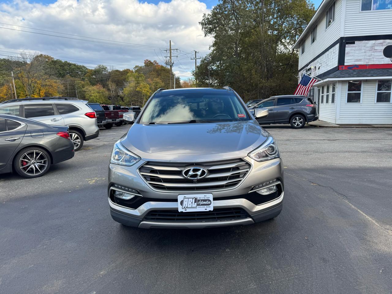 Hyundai Santa Fe Sport photo 3