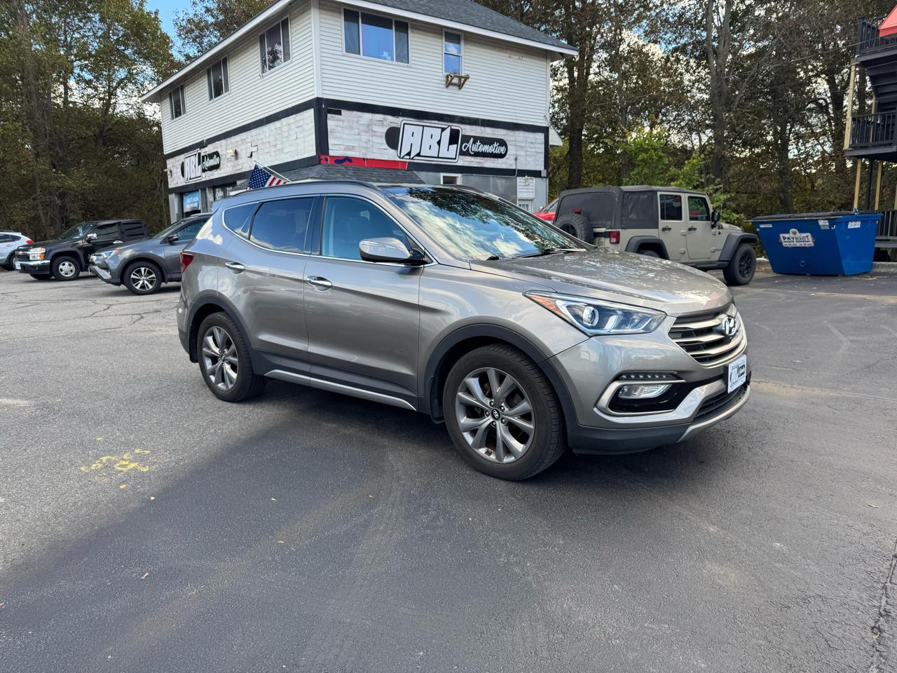 Hyundai Santa Fe Sport photo 4