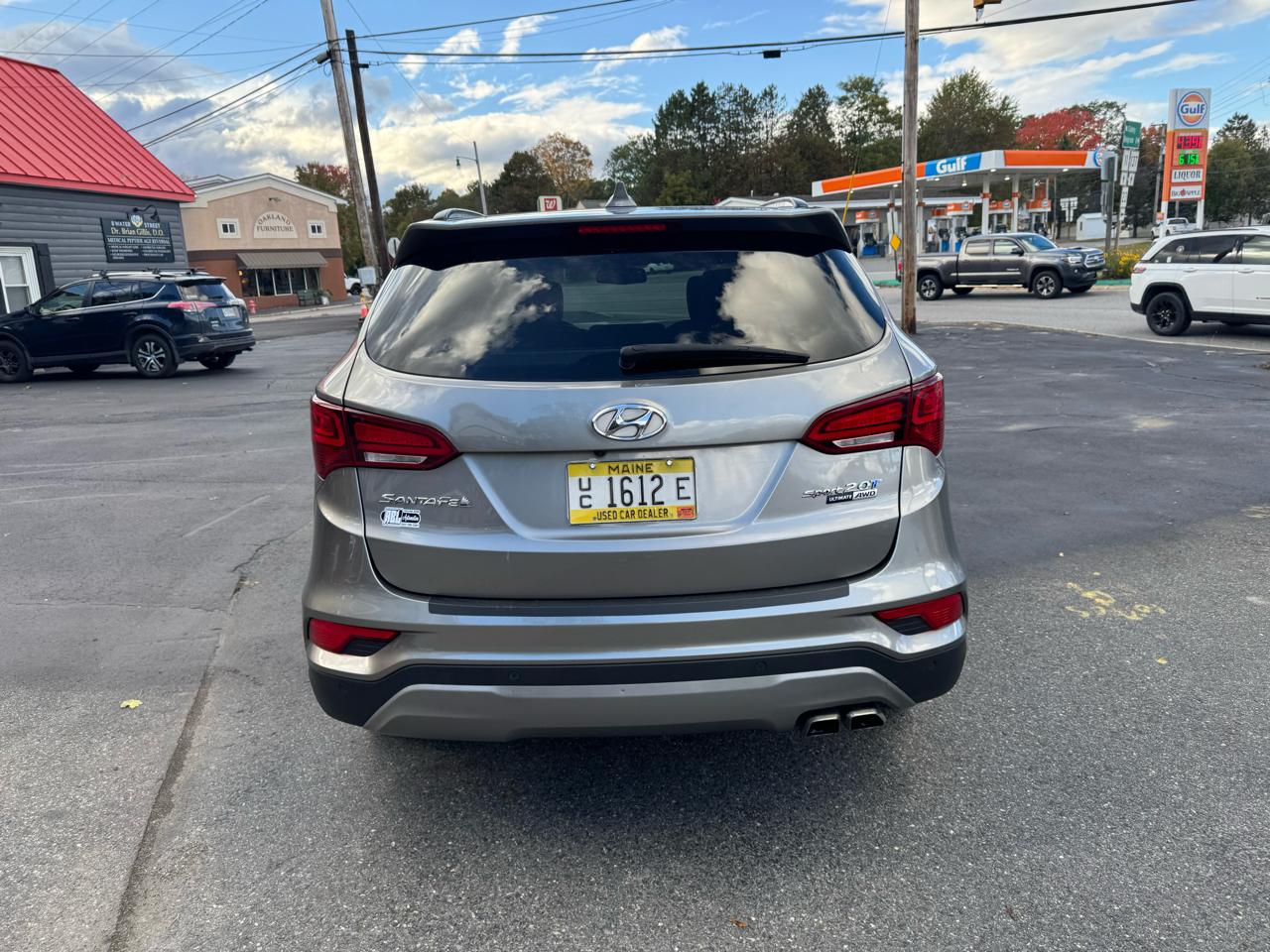 Hyundai Santa Fe Sport photo 5