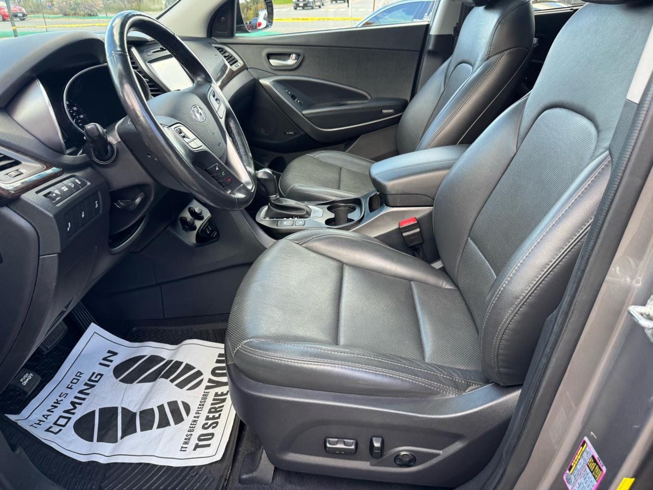 Hyundai Santa Fe Sport photo 7