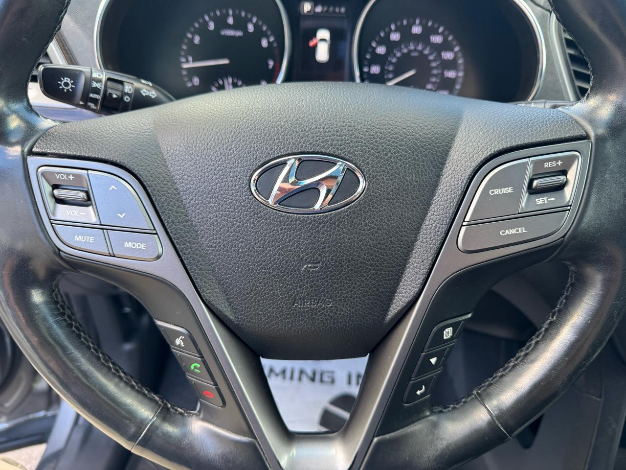 Hyundai Santa Fe Sport photo 9