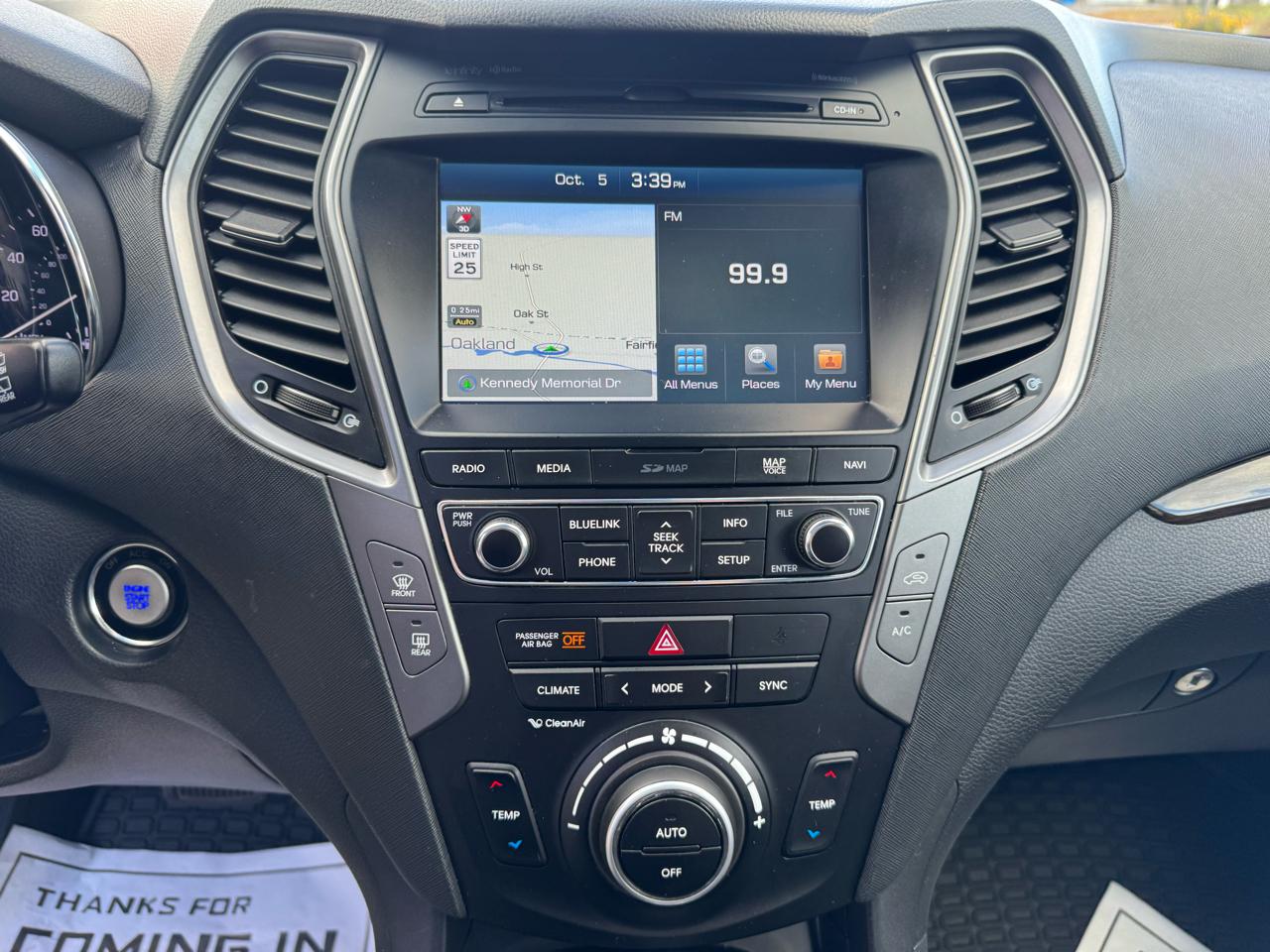 Hyundai Santa Fe Sport photo 12