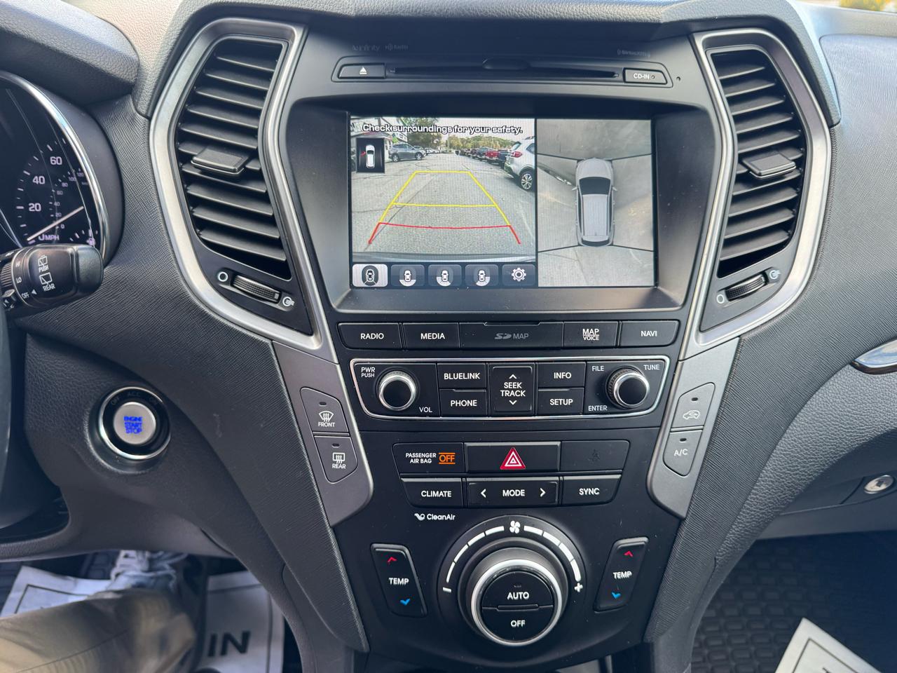 Hyundai Santa Fe Sport photo 13