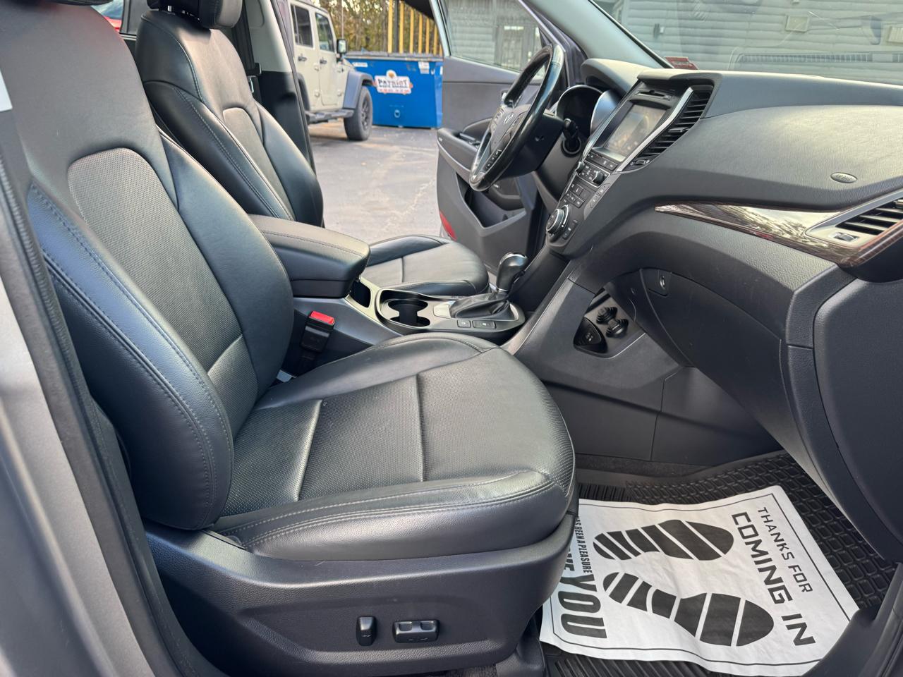 Hyundai Santa Fe Sport photo 29