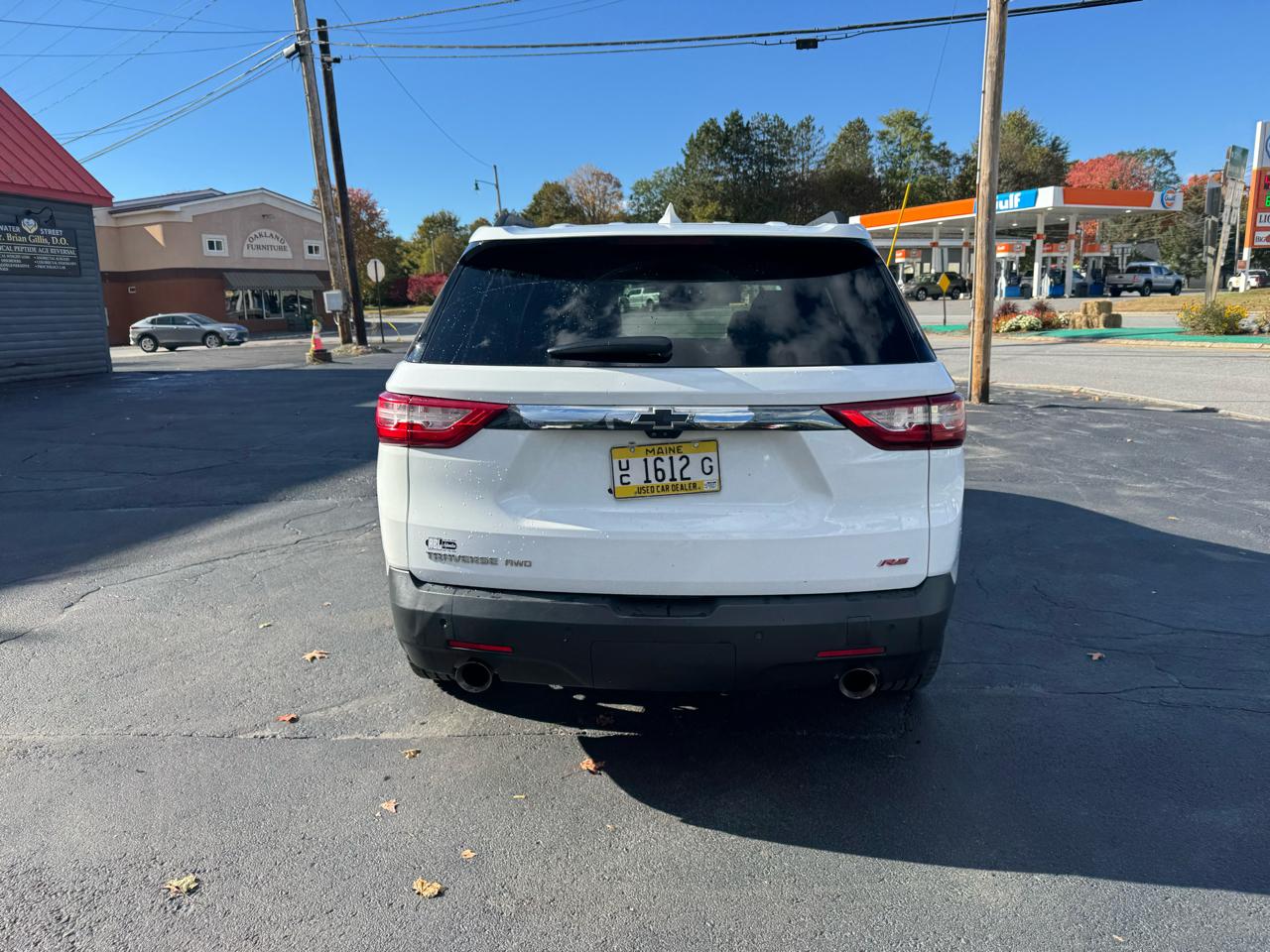 Chevrolet Traverse photo 5
