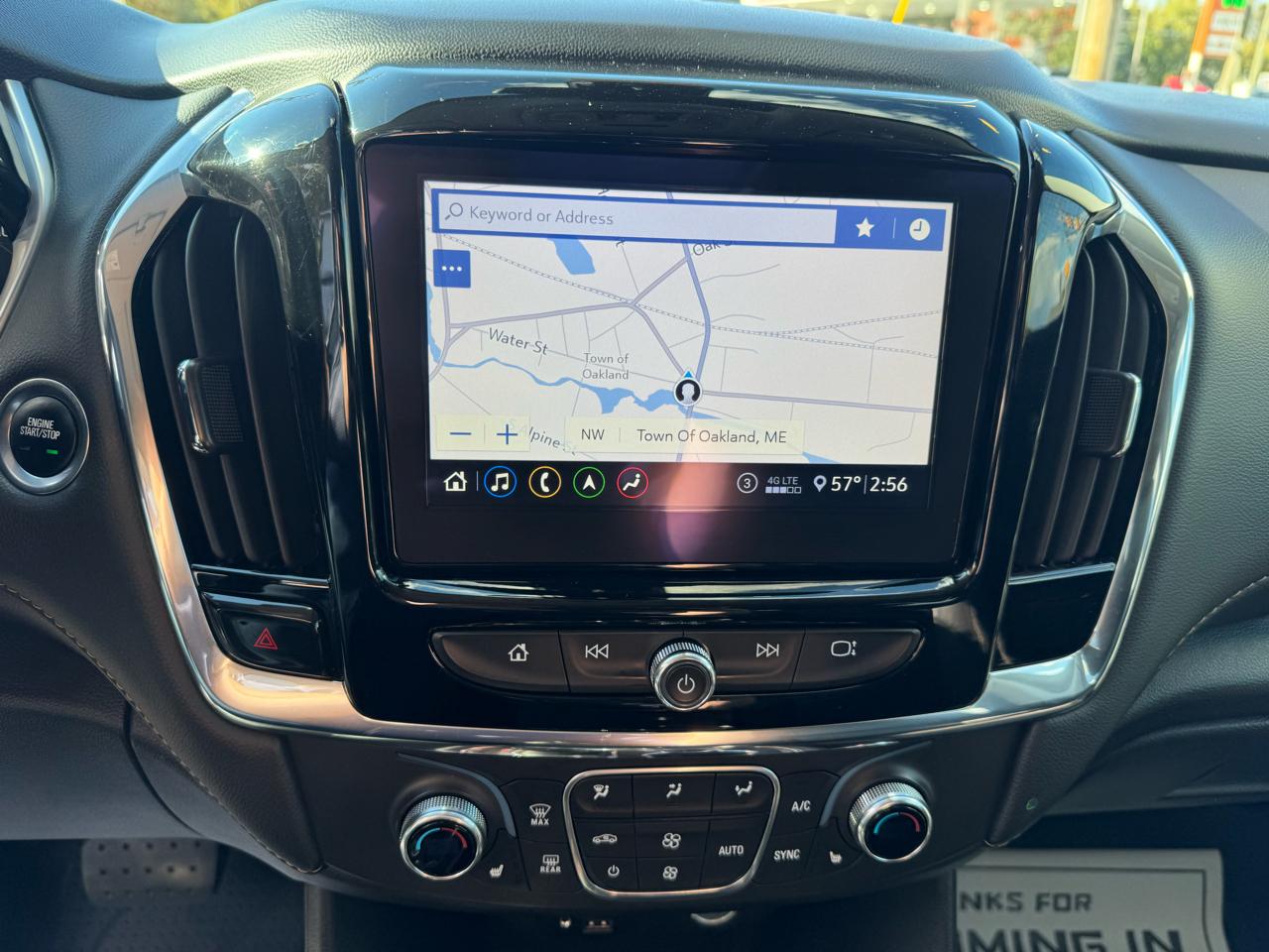 Chevrolet Traverse photo 15