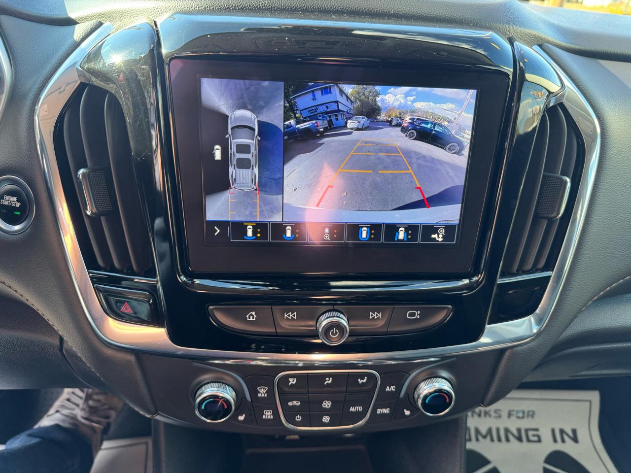 Chevrolet Traverse photo 16