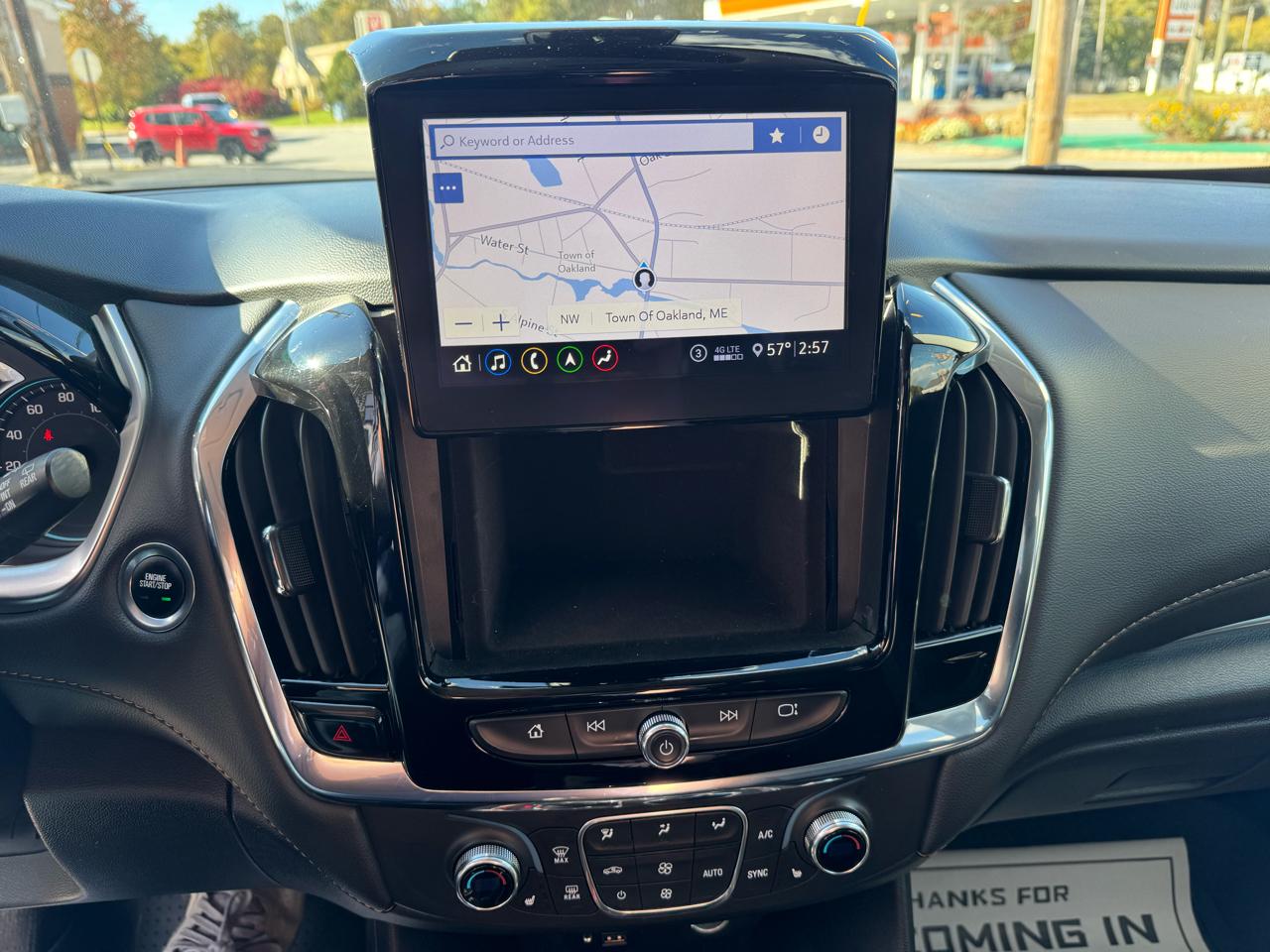 Chevrolet Traverse photo 17