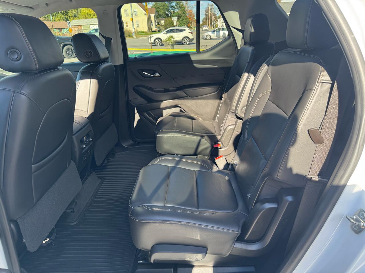 Chevrolet Traverse photo 20