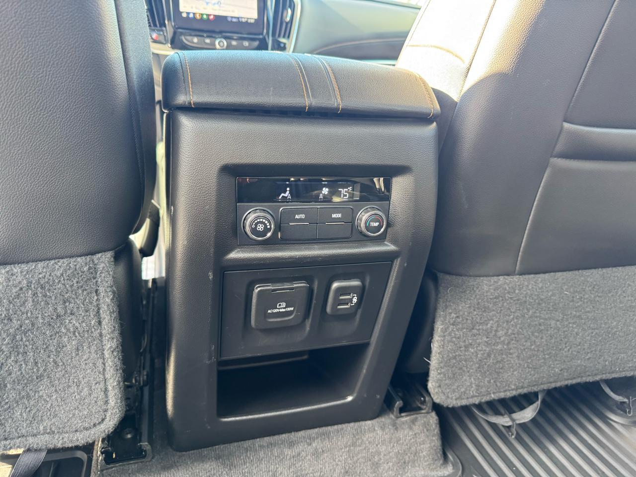 Chevrolet Traverse photo 21