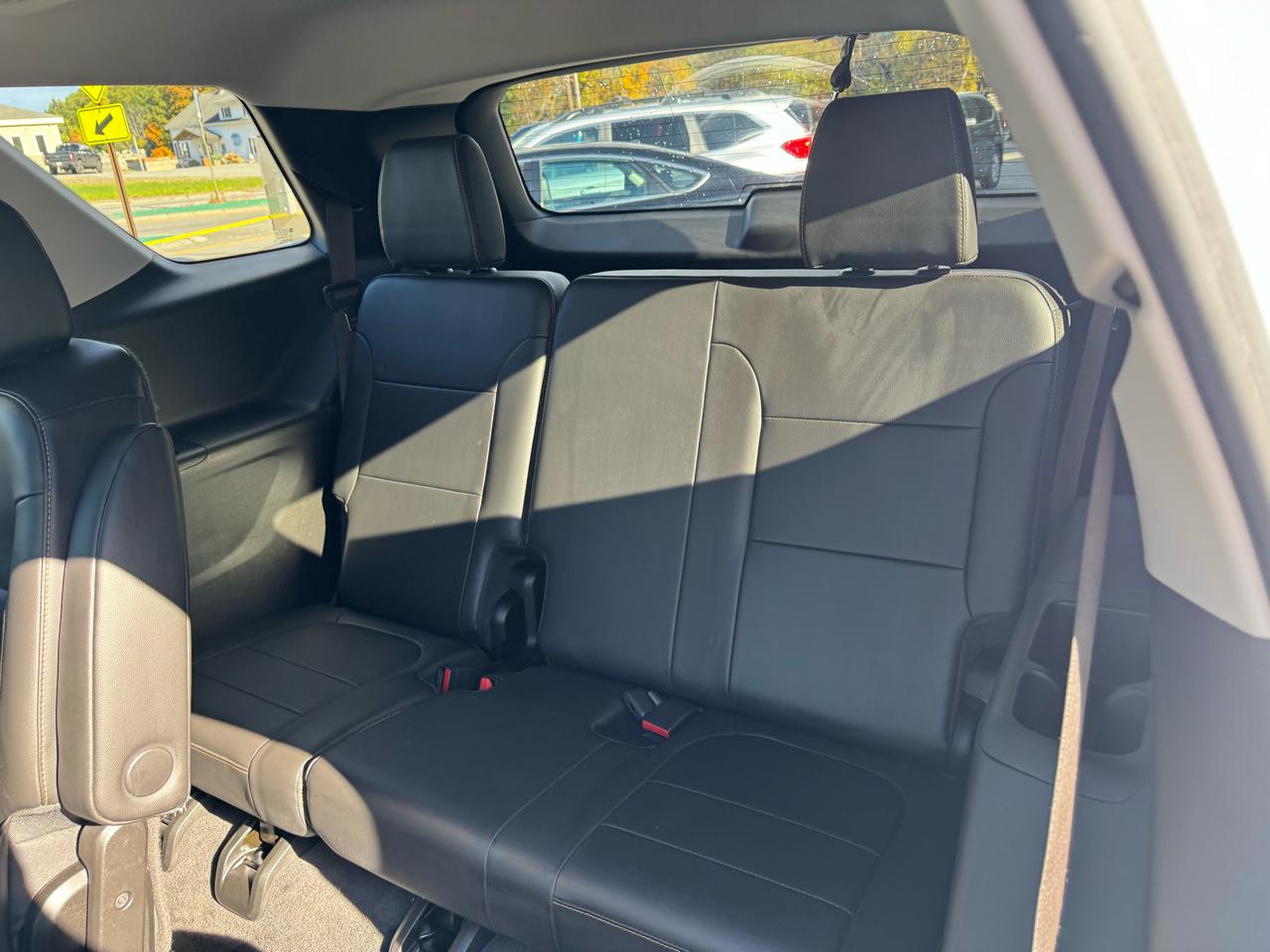 Chevrolet Traverse photo 22