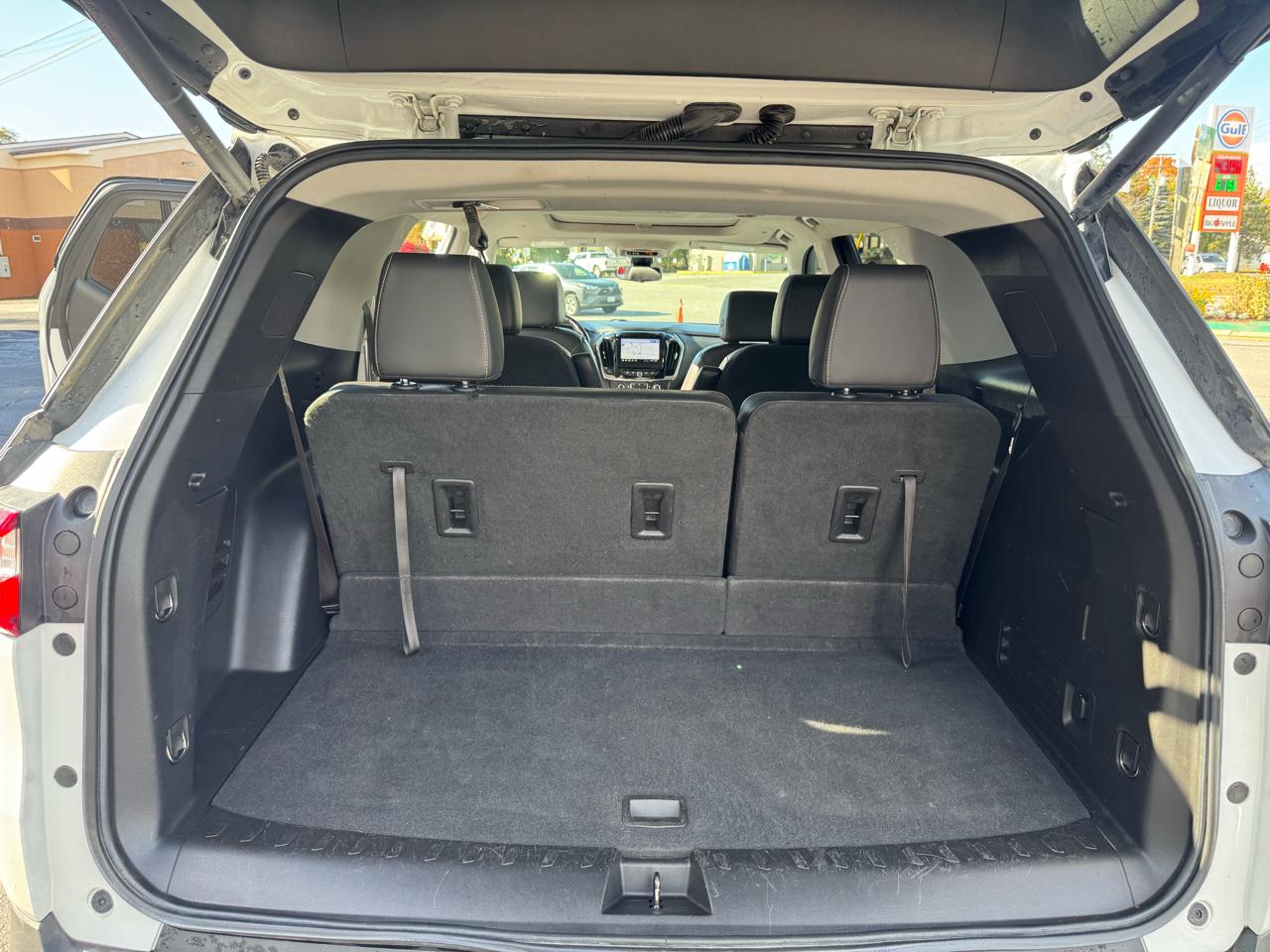 Chevrolet Traverse photo 23
