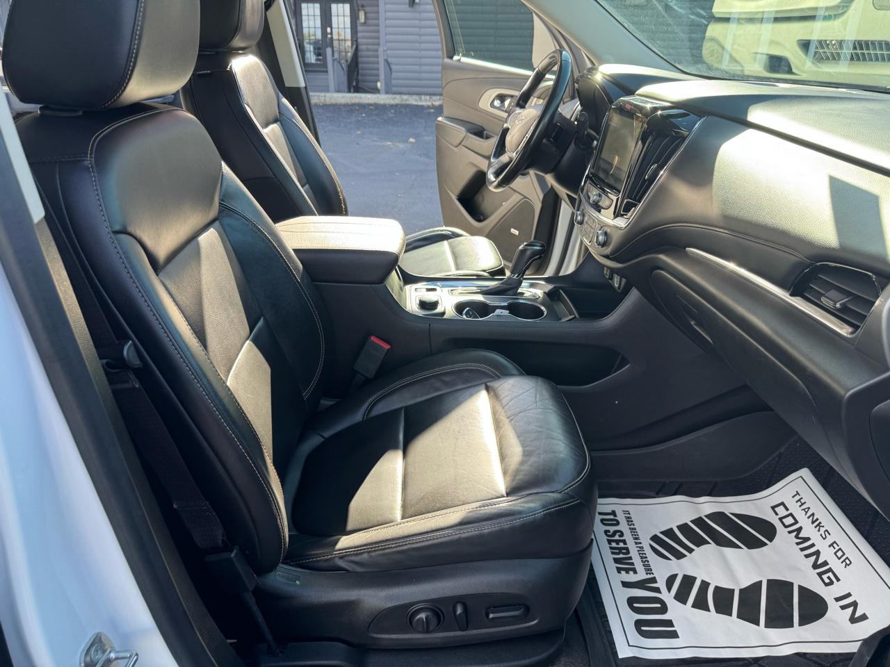 Chevrolet Traverse photo 28