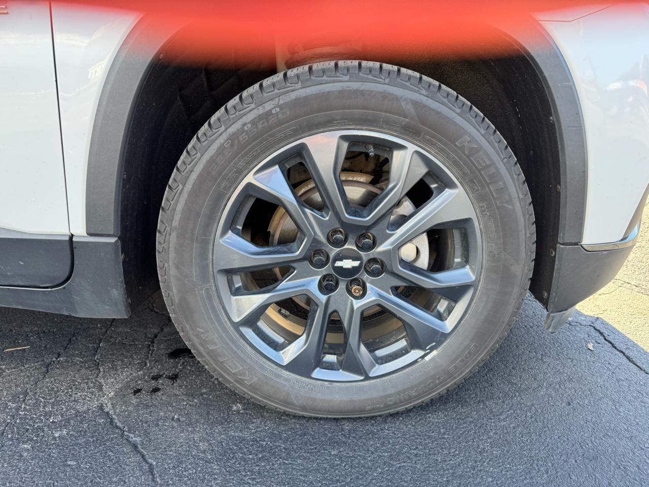 Chevrolet Traverse photo 30