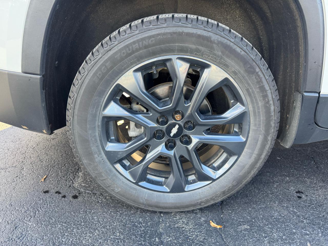 Chevrolet Traverse photo 31