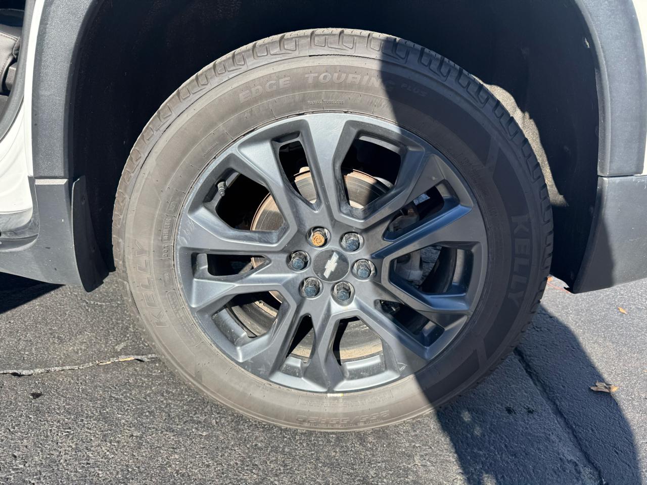 Chevrolet Traverse photo 32