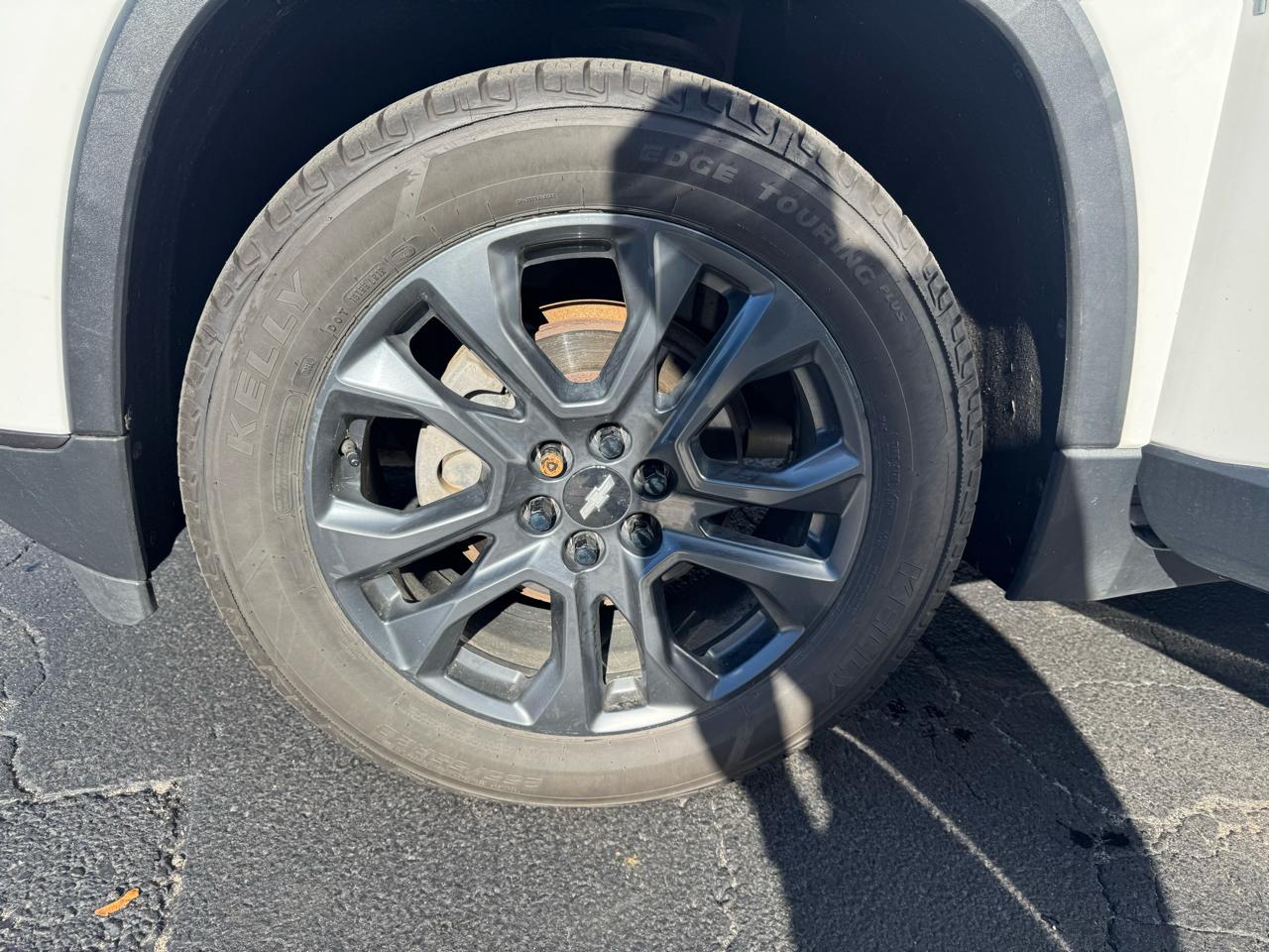 Chevrolet Traverse photo 33