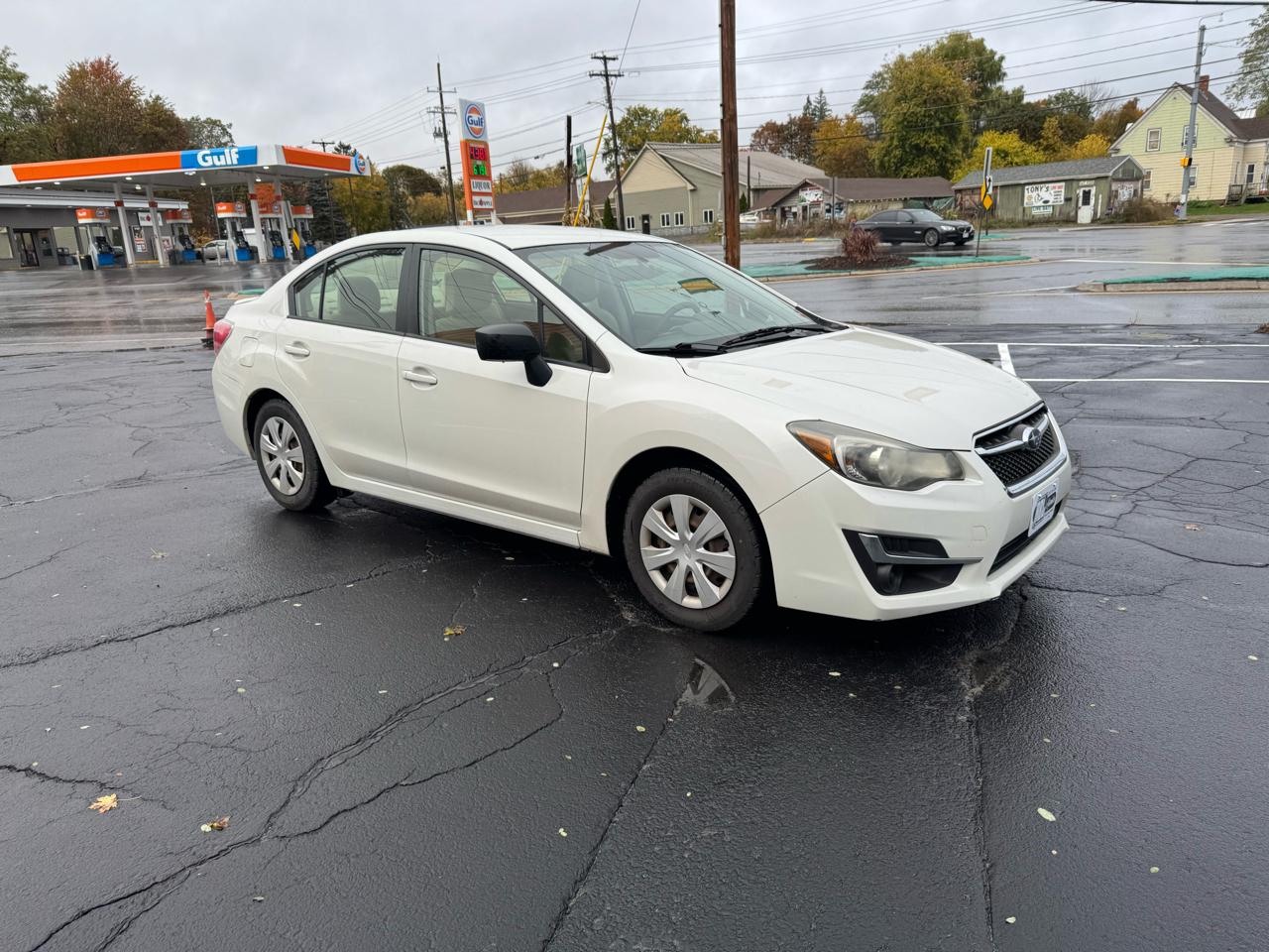 Subaru Impreza Sedan 4dr Man 2.0i 2015