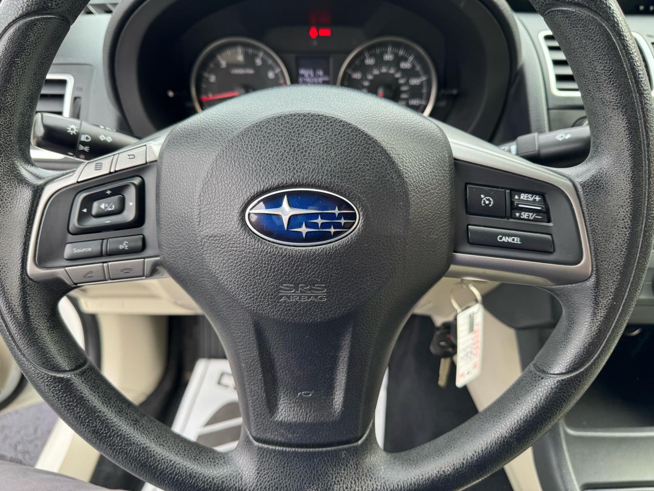 Subaru Impreza Sedan 4dr Man 2.0i 2015