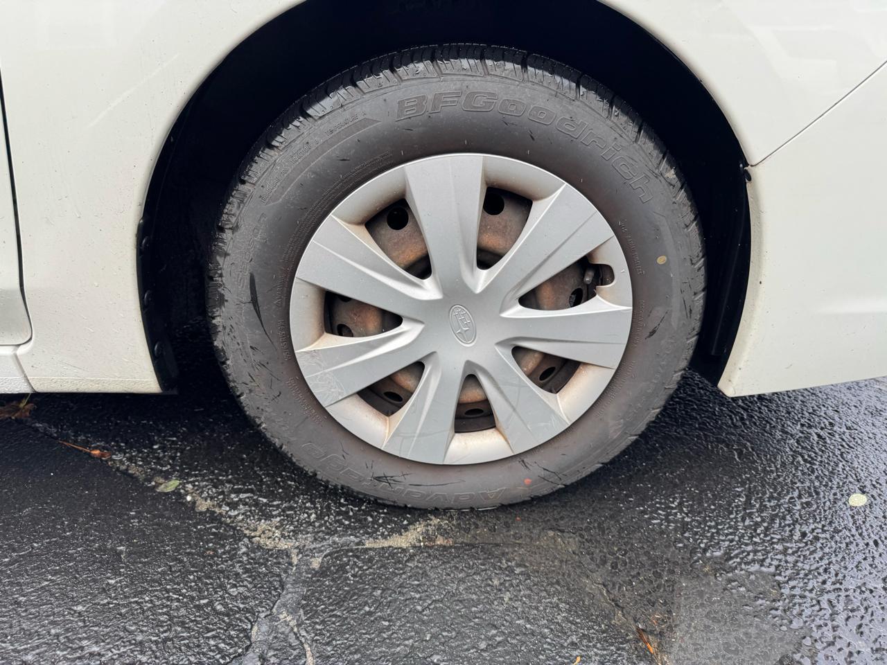 Subaru Impreza Sedan 4dr Man 2.0i 2015