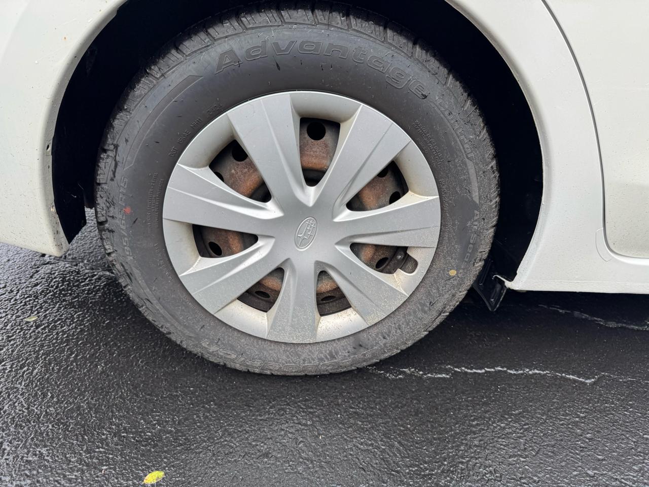 Subaru Impreza Sedan 4dr Man 2.0i 2015