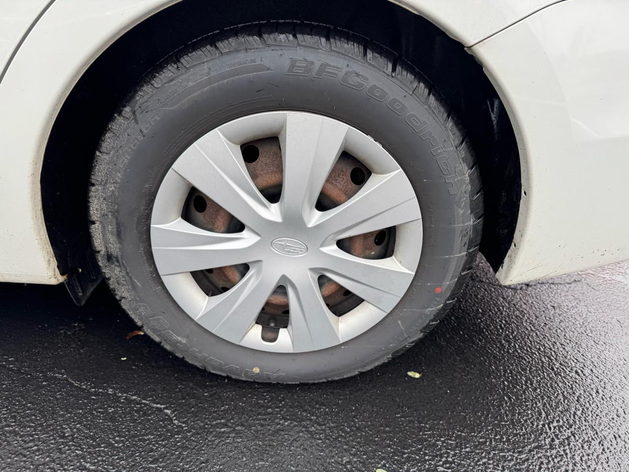 Subaru Impreza Sedan 4dr Man 2.0i 2015