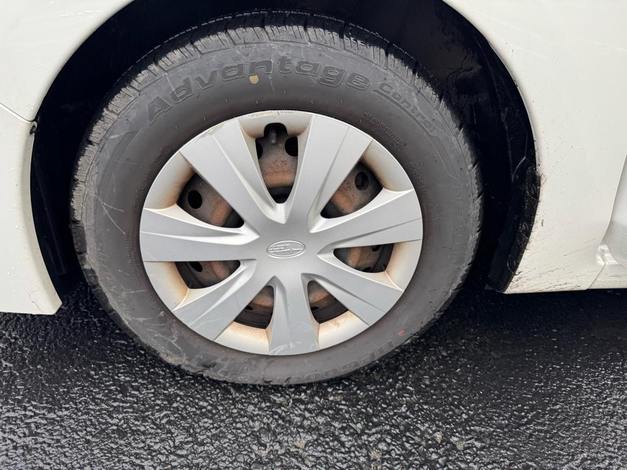 Subaru Impreza Sedan 4dr Man 2.0i 2015