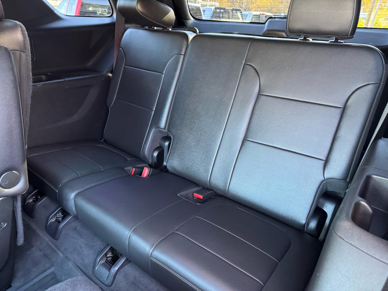 Chevrolet Traverse AWD 4dr LT Leather 2022