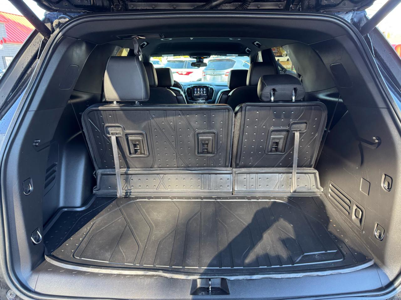 Chevrolet Traverse AWD 4dr LT Leather 2022