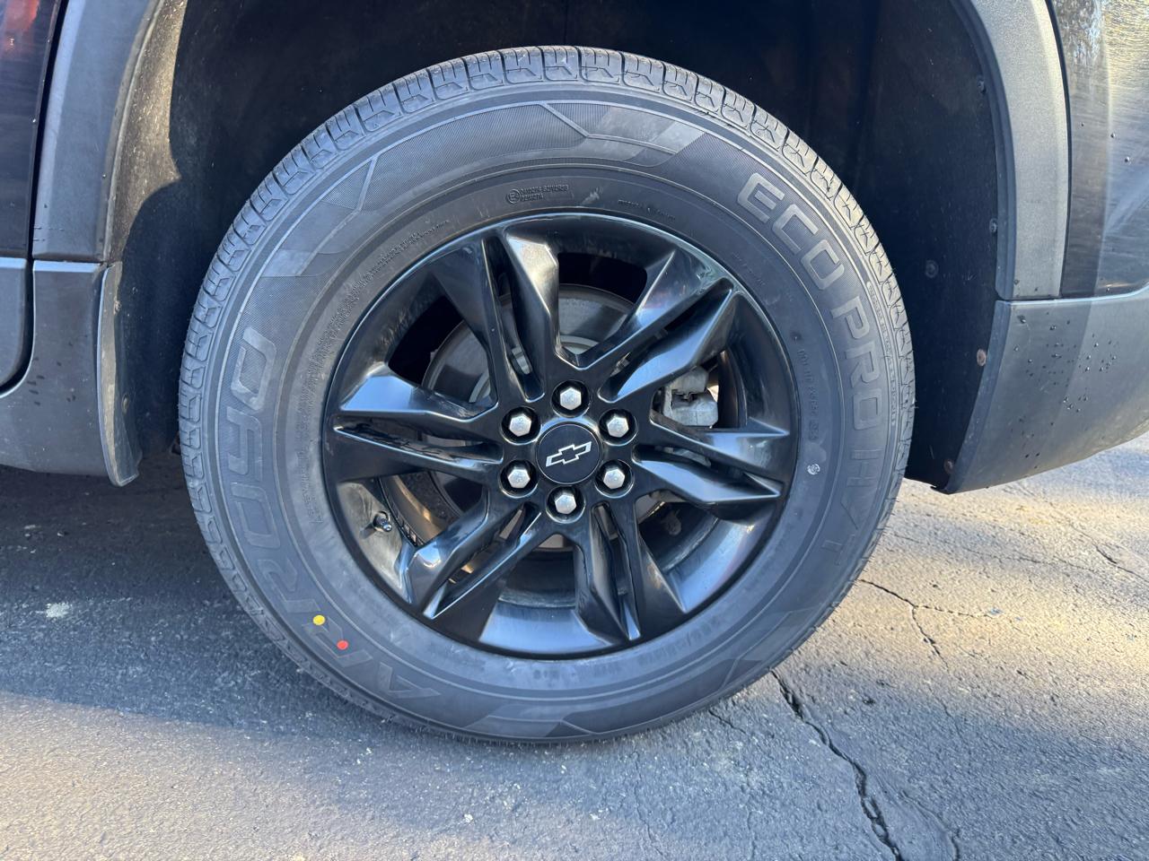 Chevrolet Traverse AWD 4dr LT Leather 2022