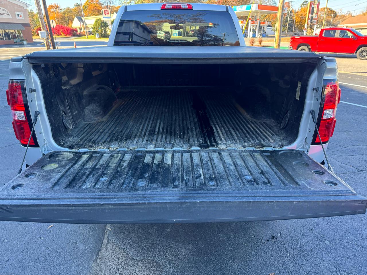 GMC Sierra 1500 4WD Double Cab 143.5" SLE 2018