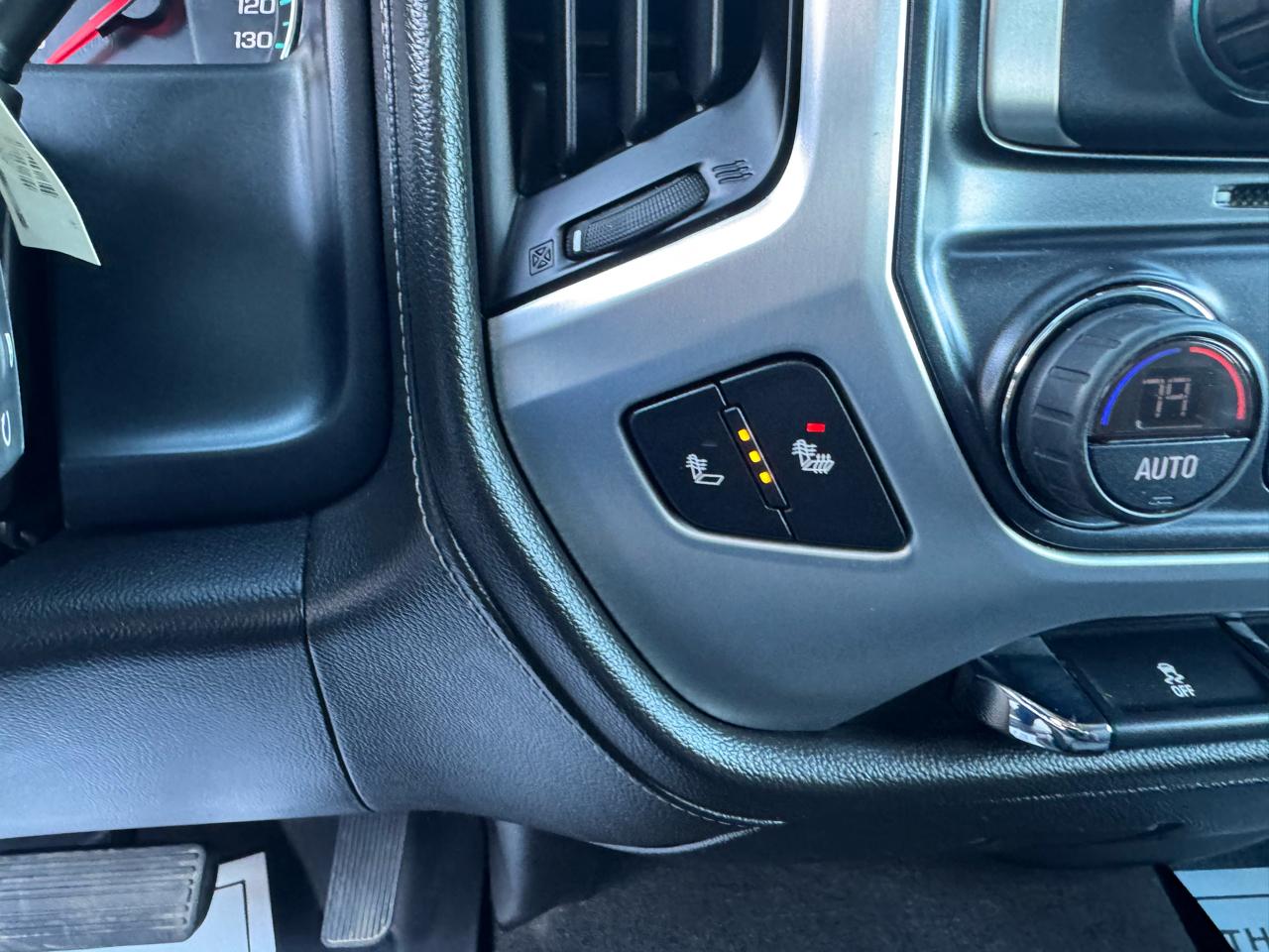 GMC Sierra 1500 4WD Double Cab 143.5" SLE 2018