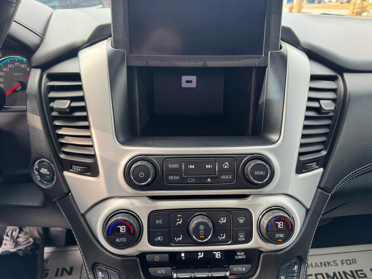 GMC Yukon 4WD 4dr SLT 2017