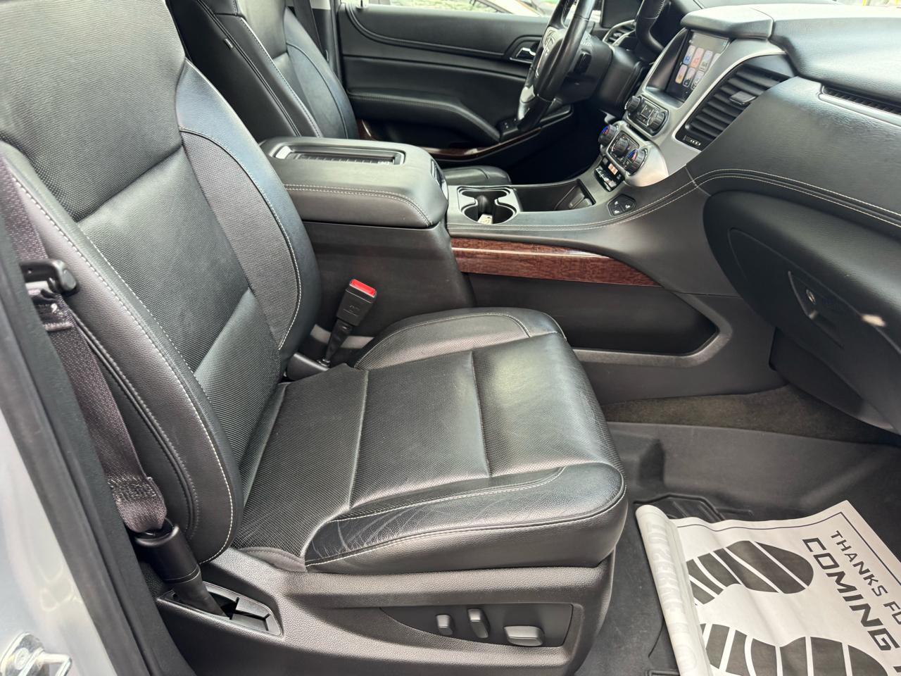 GMC Yukon 4WD 4dr SLT 2017