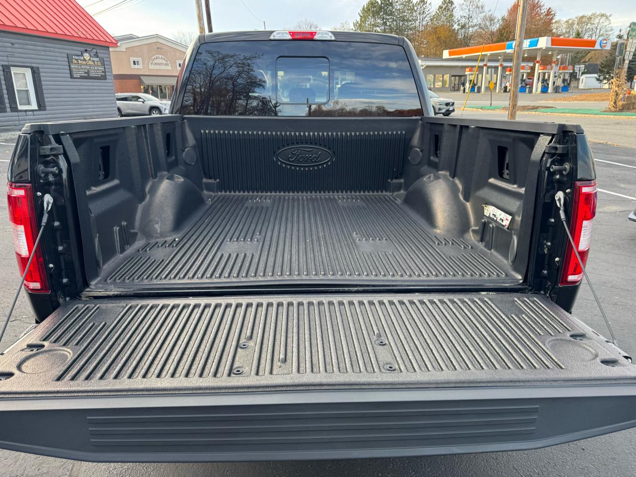 Ford F-150 XLT 4WD SuperCrew 5.5' Box 2019