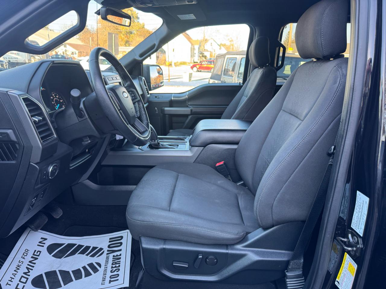 Ford F-150 XLT 4WD SuperCrew 5.5' Box 2019