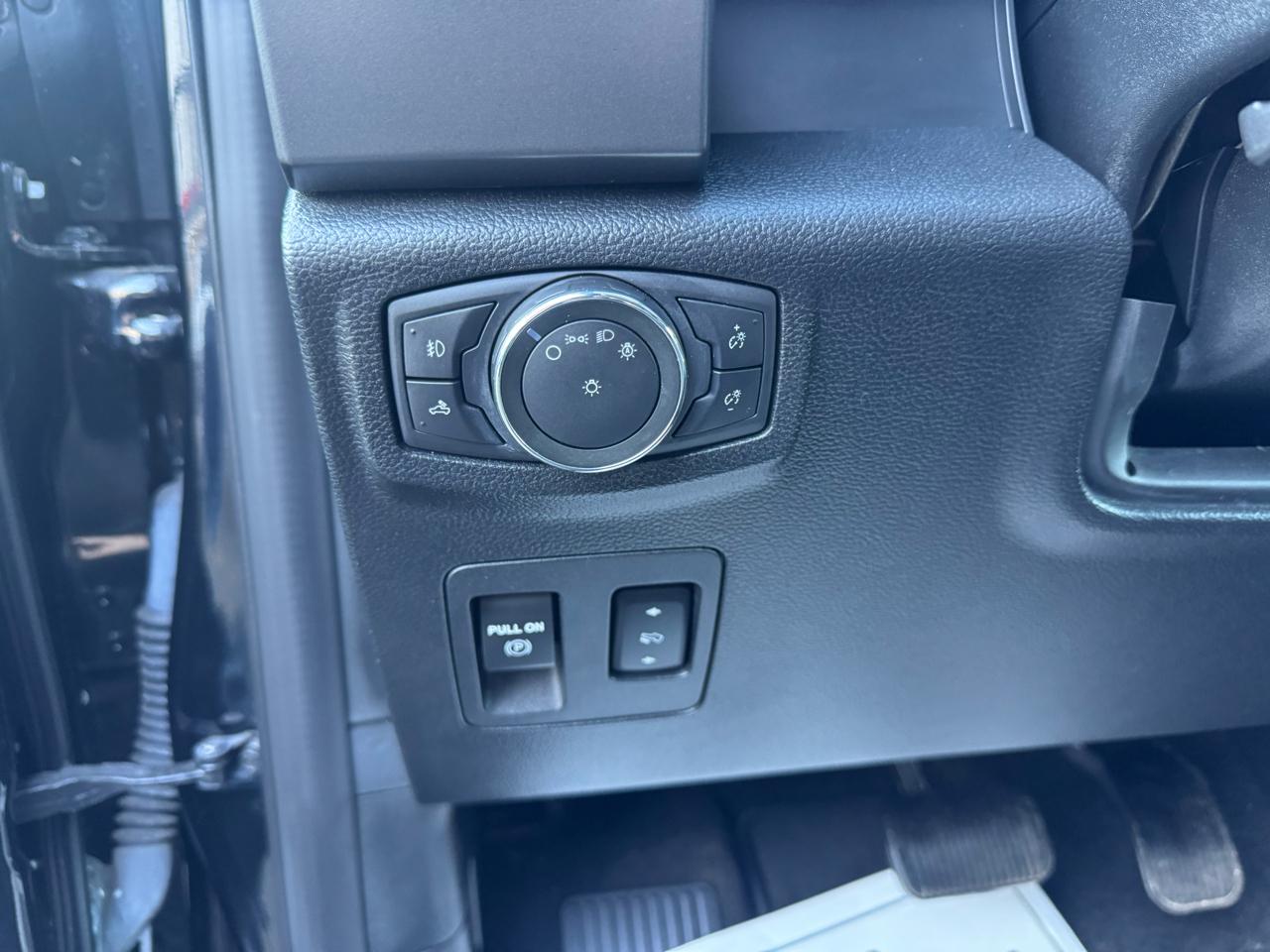Ford F-150 XLT 4WD SuperCrew 5.5' Box 2019