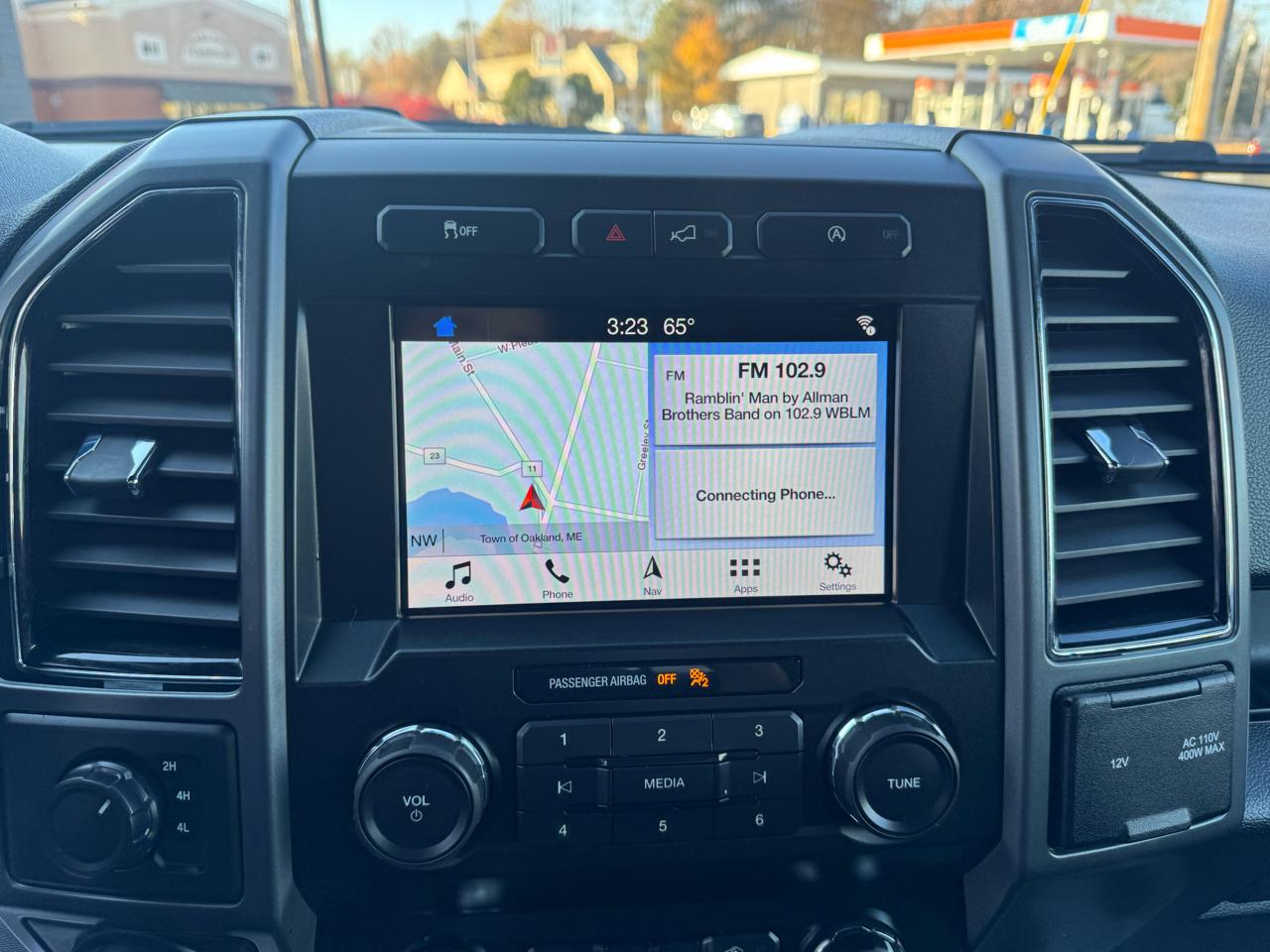Ford F-150 XLT 4WD SuperCrew 5.5' Box 2019