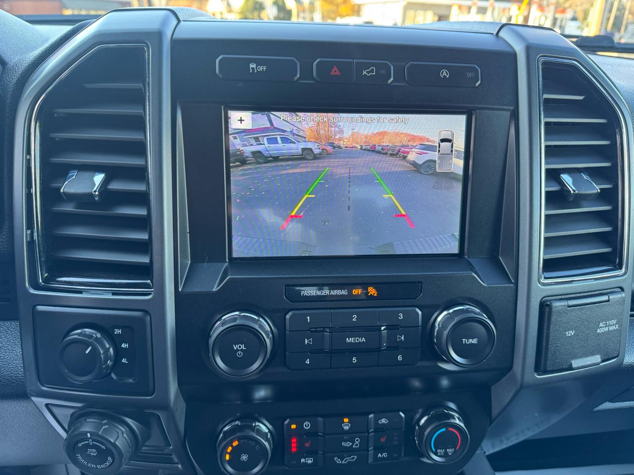 Ford F-150 XLT 4WD SuperCrew 5.5' Box 2019