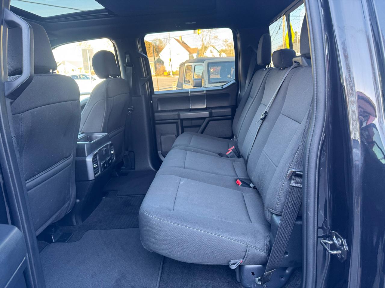Ford F-150 XLT 4WD SuperCrew 5.5' Box 2019