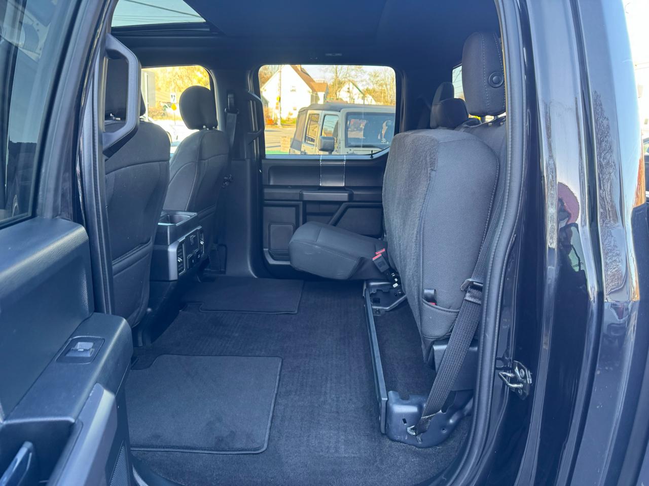 Ford F-150 XLT 4WD SuperCrew 5.5' Box 2019