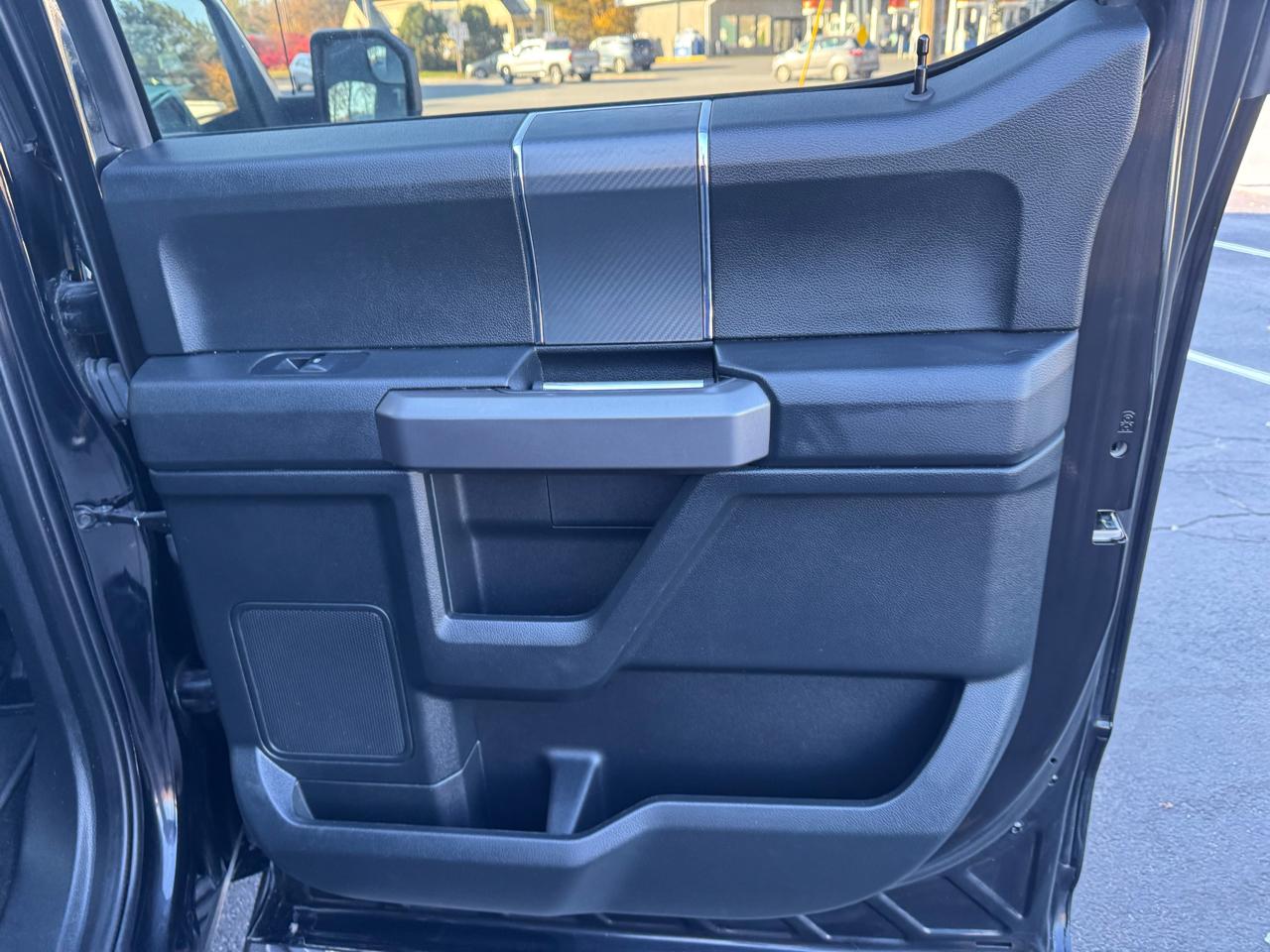 Ford F-150 XLT 4WD SuperCrew 5.5' Box 2019
