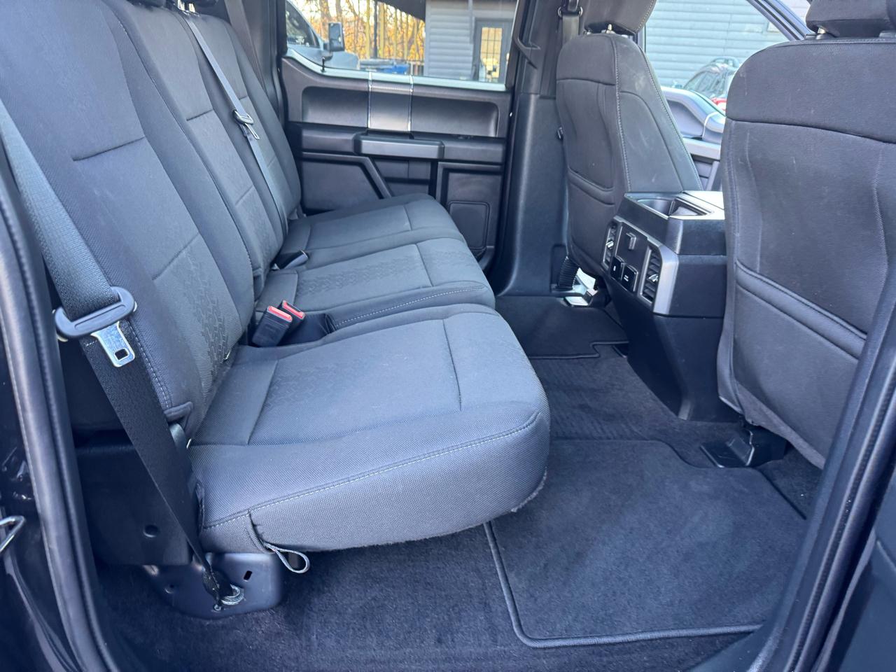 Ford F-150 XLT 4WD SuperCrew 5.5' Box 2019