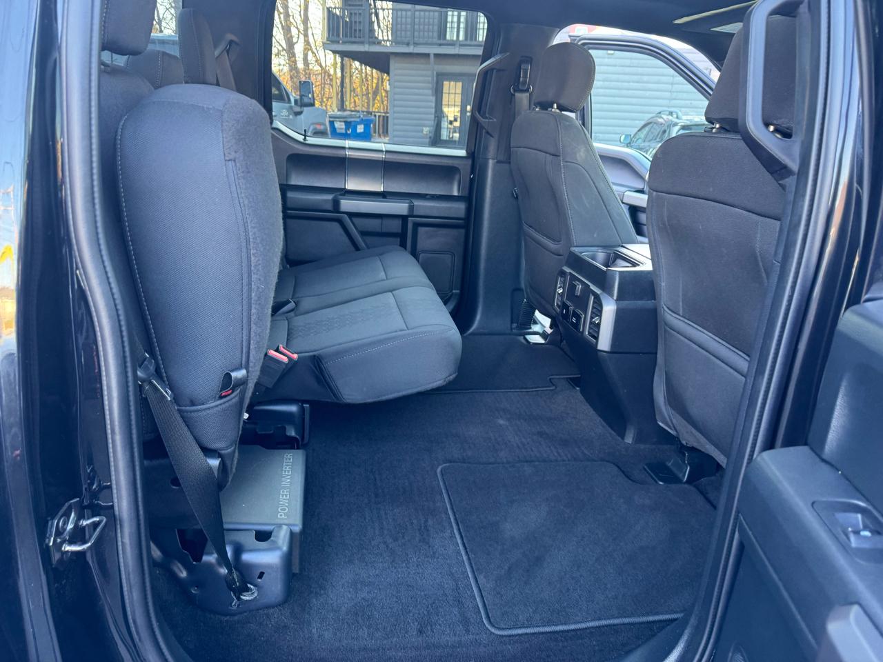 Ford F-150 XLT 4WD SuperCrew 5.5' Box 2019