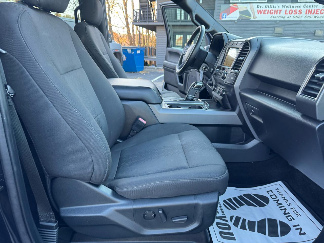 Ford F-150 XLT 4WD SuperCrew 5.5' Box 2019