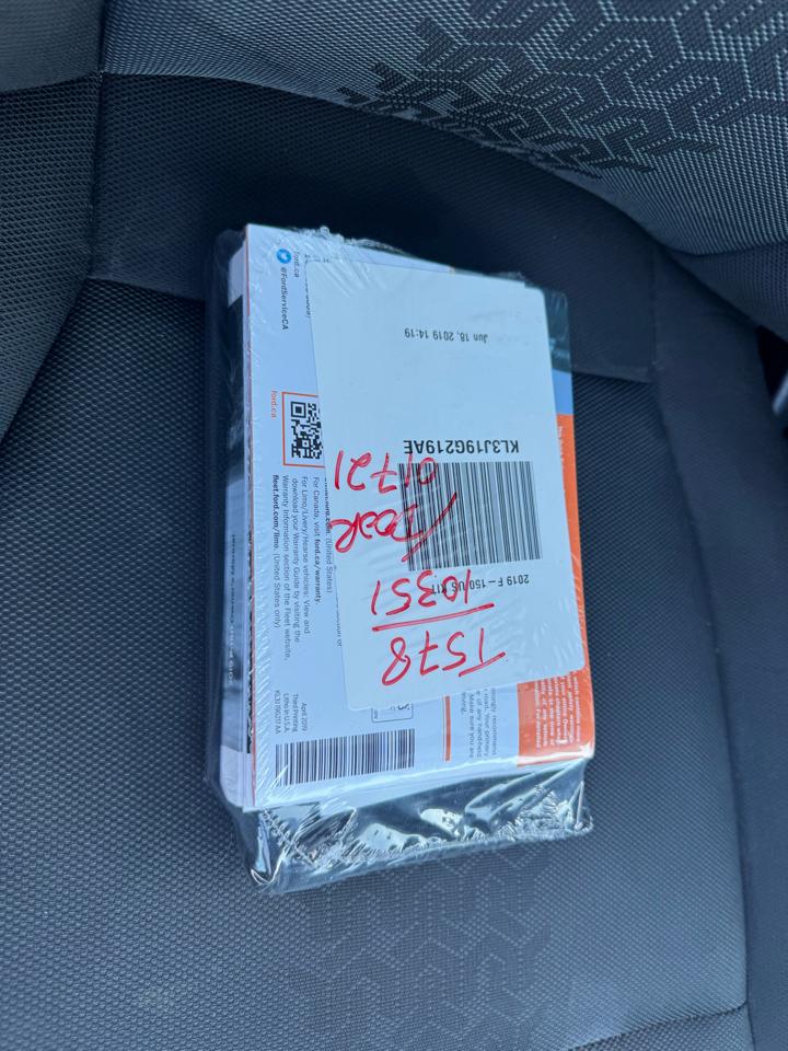 Ford F-150 XLT 4WD SuperCrew 5.5' Box 2019