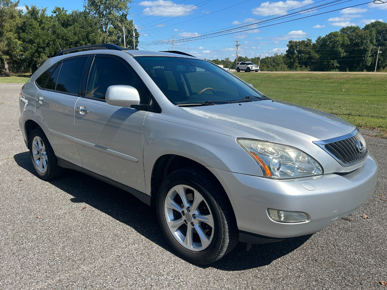 2009 Lexus RX 350 photo 2